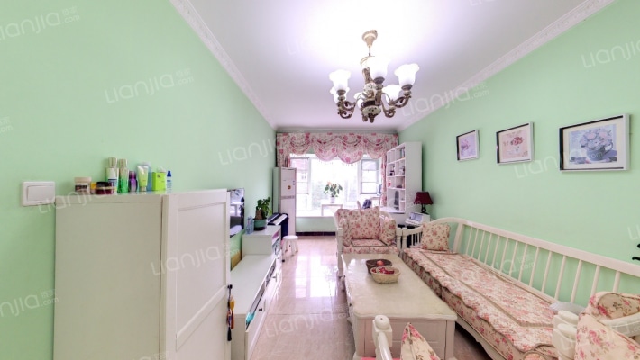 中铁瑞景颐城二手房实景图