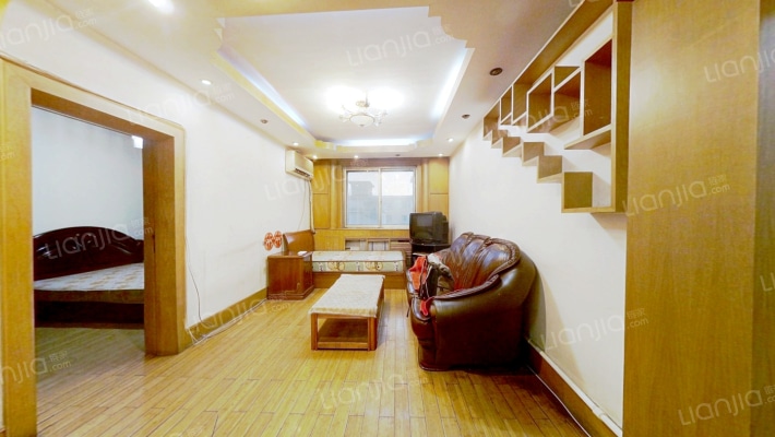 富民小区二手房实景图