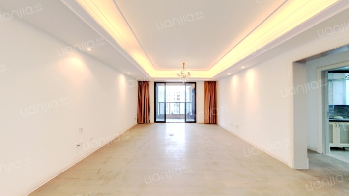 万科金域华府二手房实景图