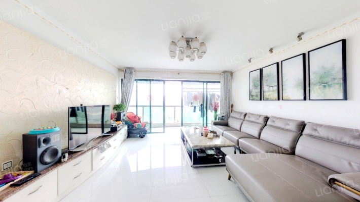 宣嘉华庭二手房实景图