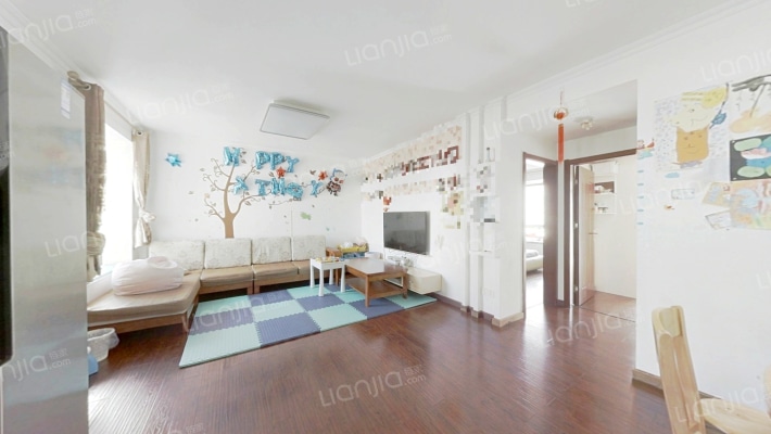 乾茂山庄二手房实景图