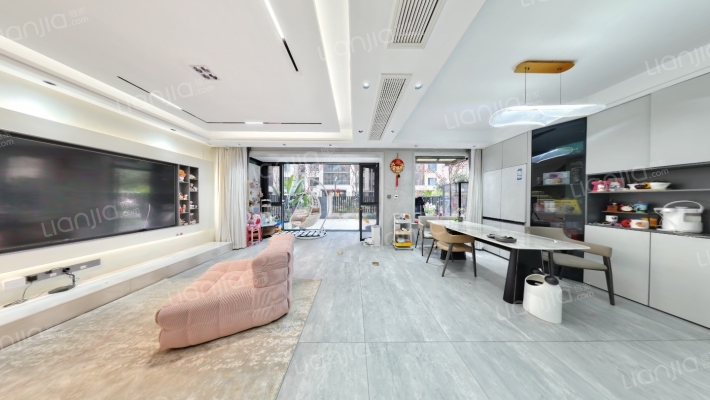 时代风华二手房实景图