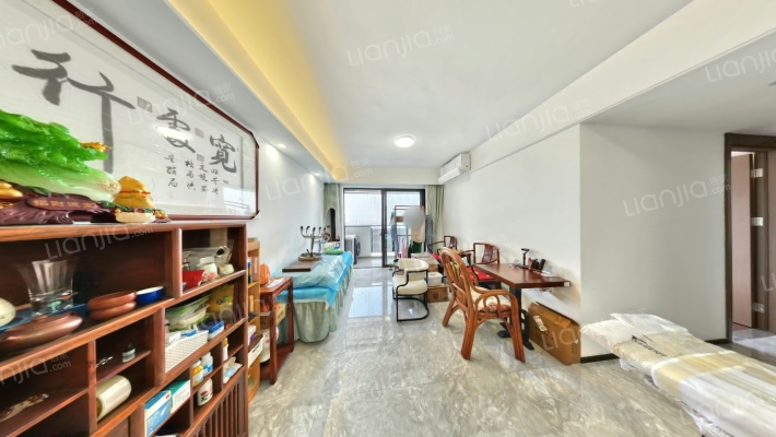 星河畔月湾二手房实景图