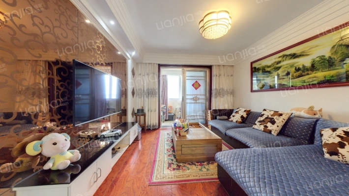 石山村二手房实景图