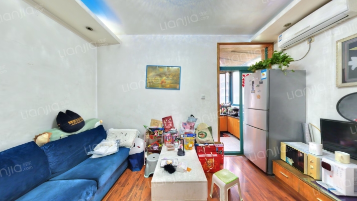 双兴名邸四季春天二手房实景图