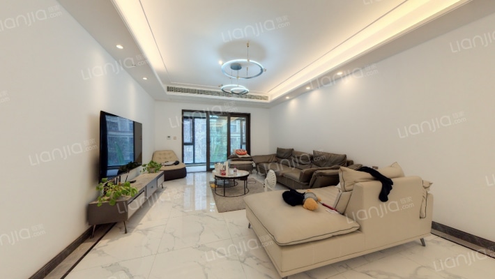 中海锦江壹号二手房实景图