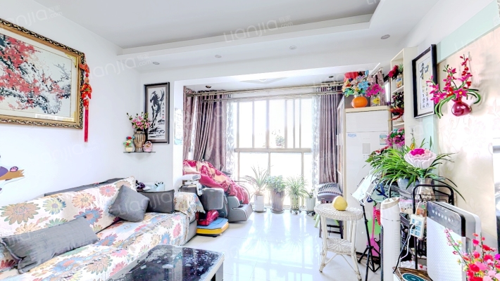 奥林匹克花园二手房实景图