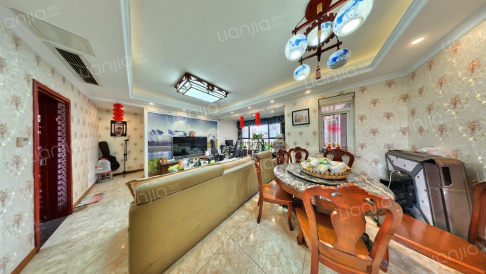 比华利国际城三期二手房实景图