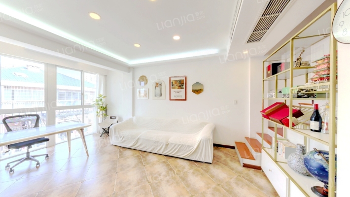 理想佳苑北区二手房实景图