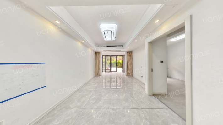 中南山锦花城二手房实景图