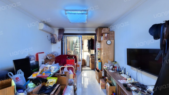 孔雀城大卫城四期二手房实景图