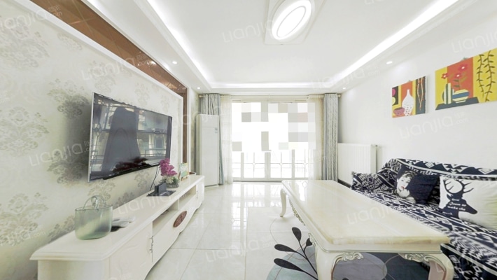 紫金新寓二手房实景图