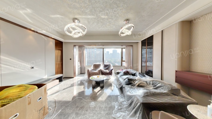 中信泰富·九庐二手房实景图