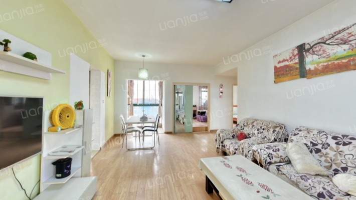 紫阳金利屋二手房实景图