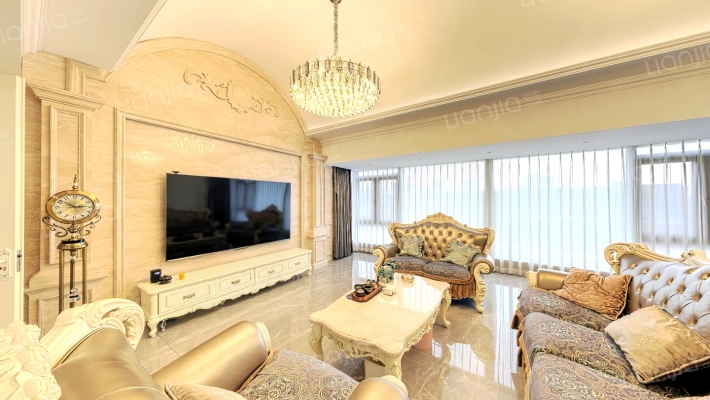 华润置地万象府二手房实景图