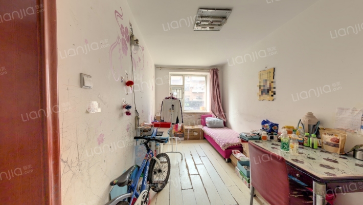 电力小区二手房实景图