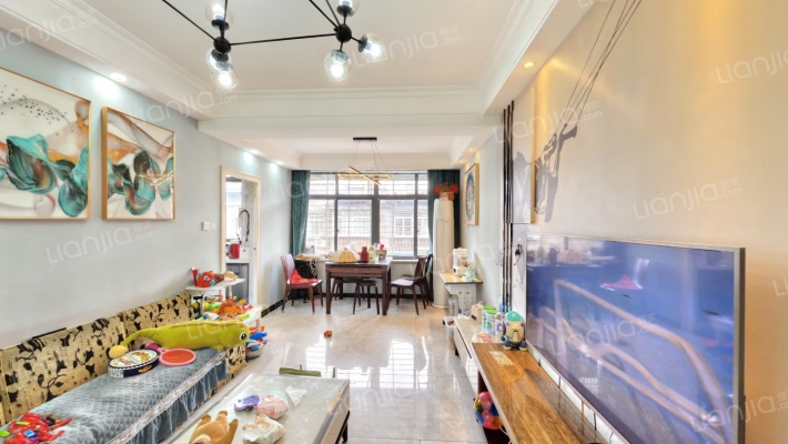 钛白粉厂家属院二手房实景图