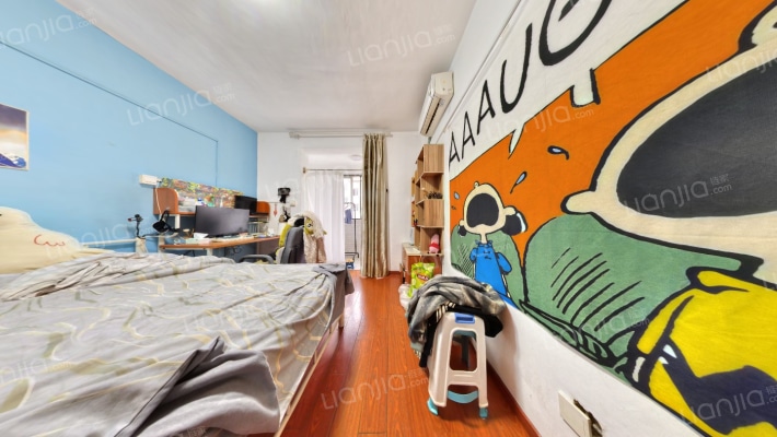 现代花园二手房实景图