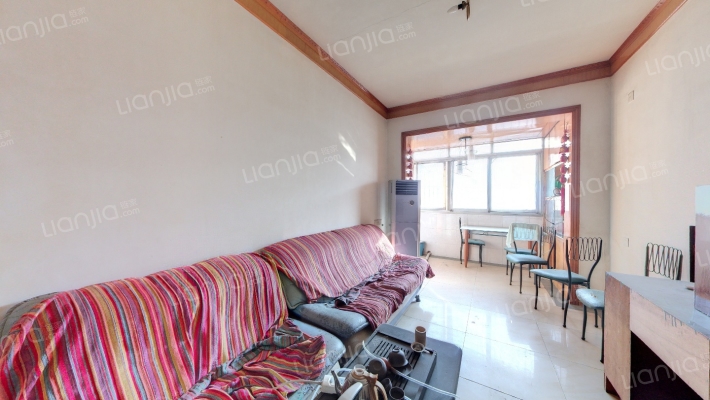 万福寺小区二手房实景图