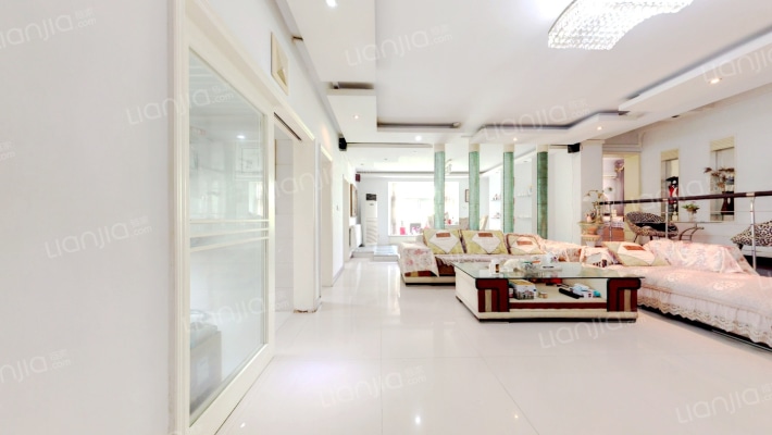 航天花园二手房实景图