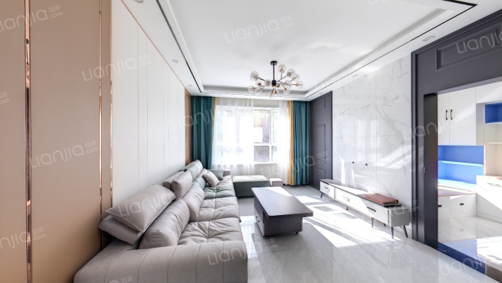 新星宇之悦东郡二手房实景图