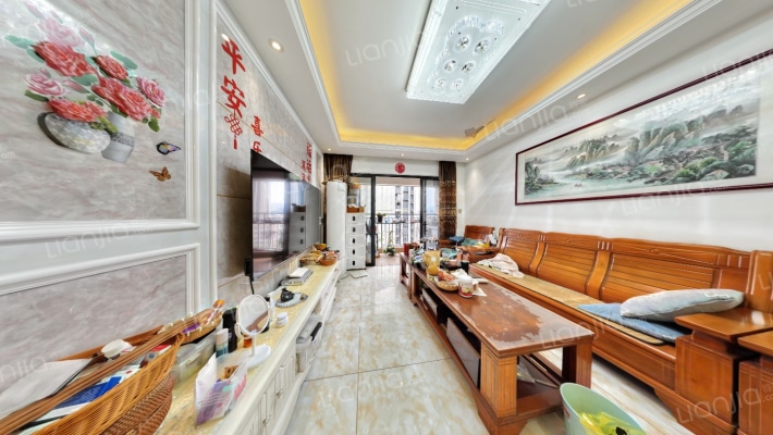 金地名郡园二手房实景图