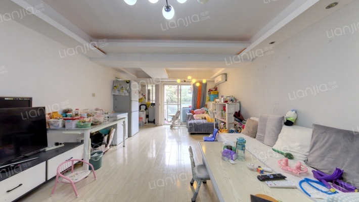 星河名都二手房实景图