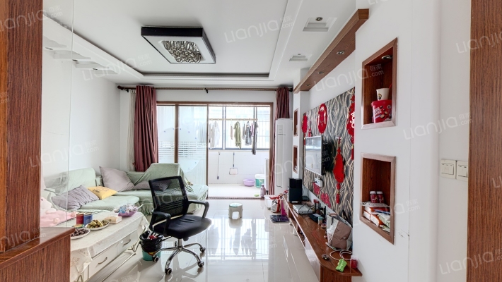 堰新苑二期二手房实景图