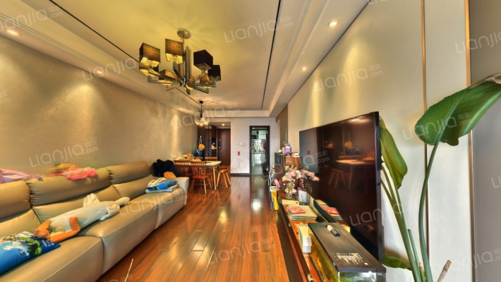 万科第五城三期二手房实景图