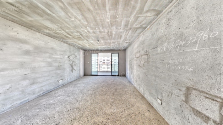 湘域国际广场二手房实景图