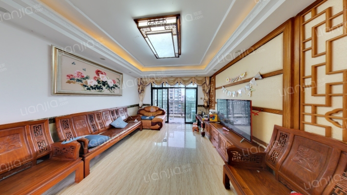 金莎华府二手房实景图