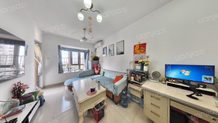 卓然居二手房实景图