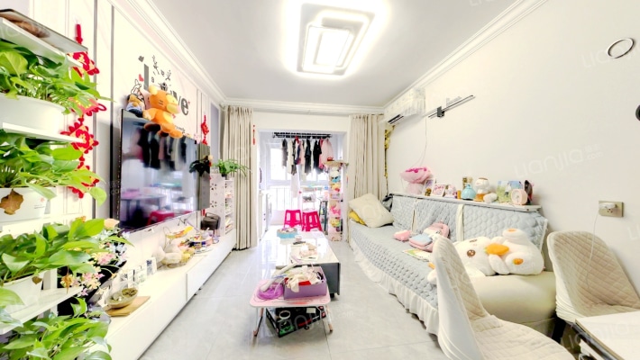 象屿都城嘉园二手房实景图