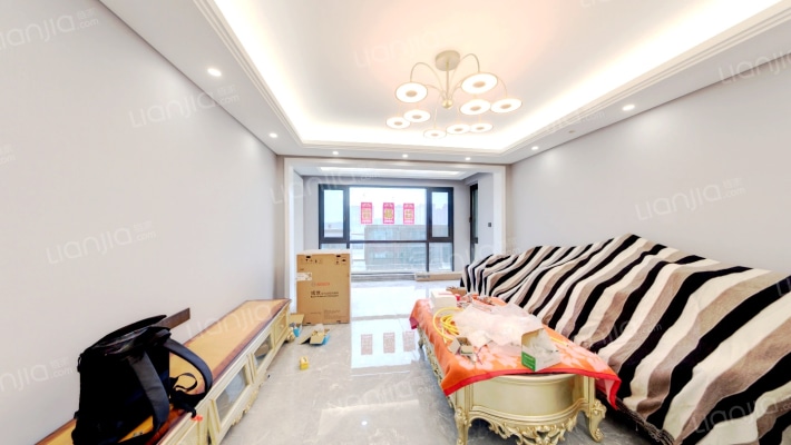 汇仙湖金水湾4区二手房实景图