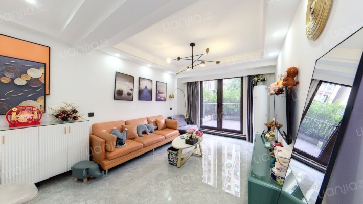 锦樾华府二手房实景图