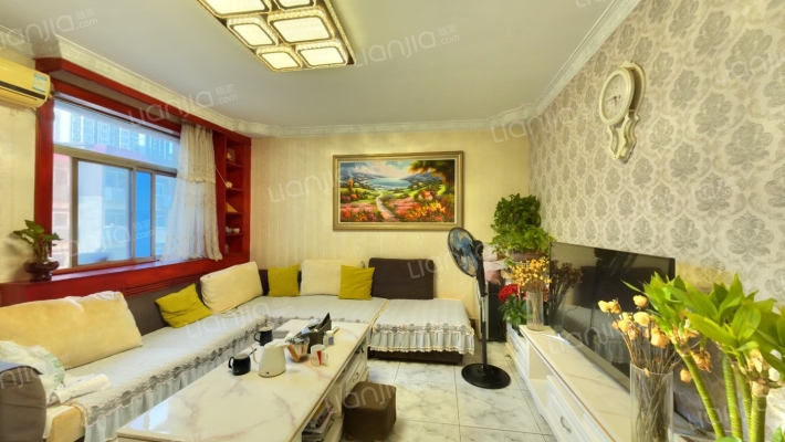 唐园小区二手房实景图