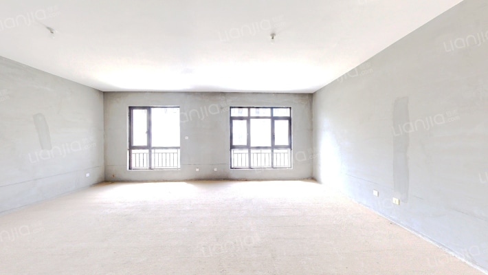 智慧金融城B区二手房实景图