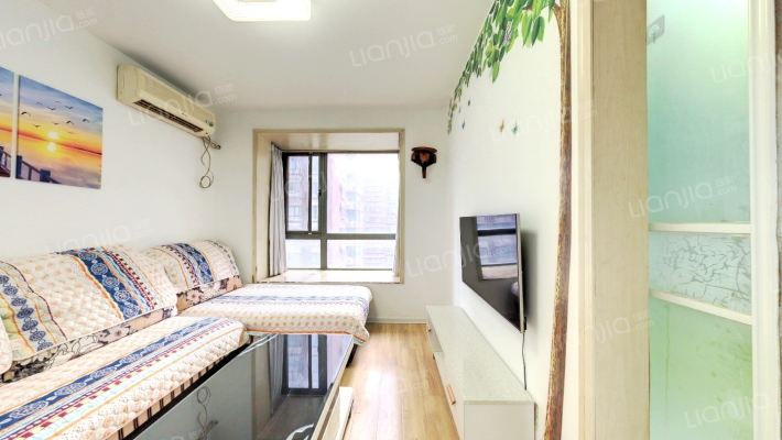 摩登主场二手房实景图