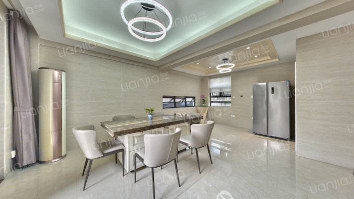 莲花山庄一村二手房实景图