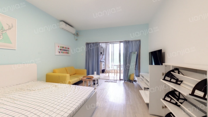 趣园二手房实景图