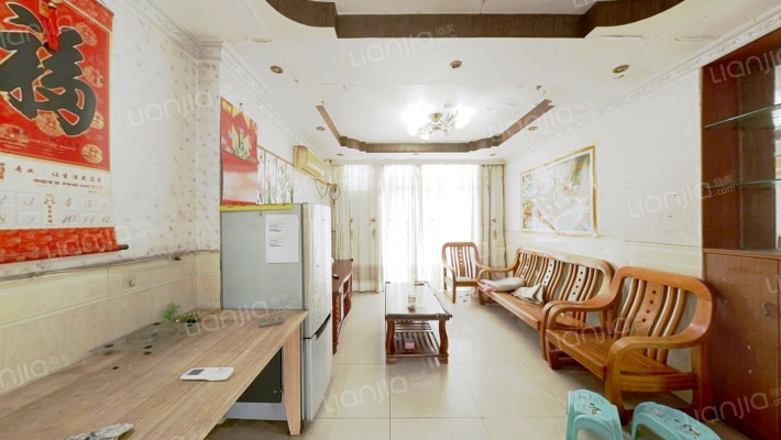 莲湖新村二手房实景图