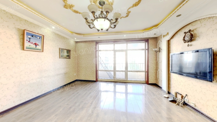 远大都市明珠南区二手房实景图