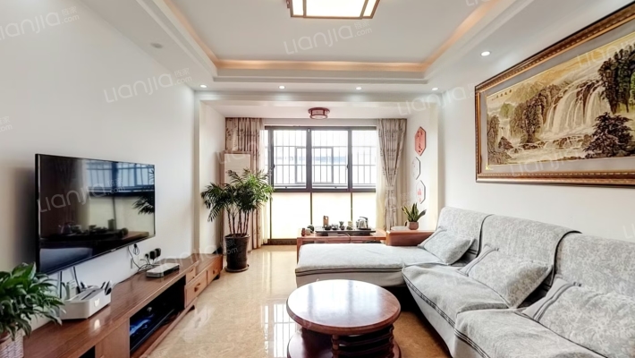 万达华府西区二手房实景图