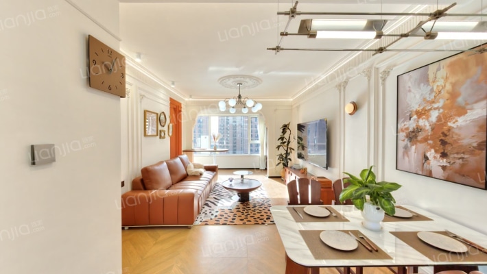 绿地国科熙园二手房实景图