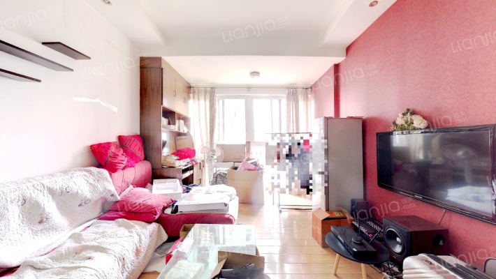 东方丽苑二手房实景图