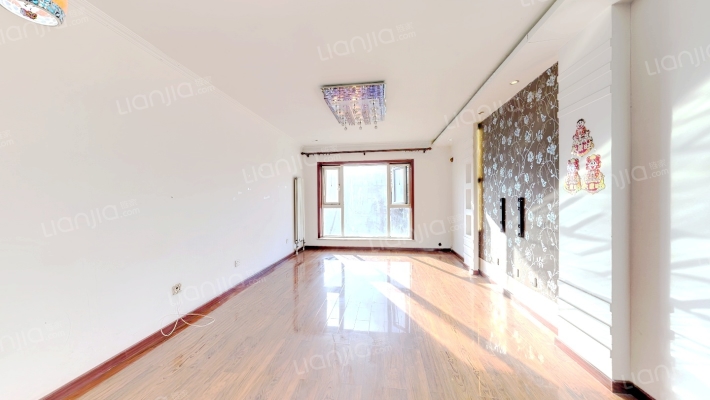 阿尔法社区三期二手房实景图