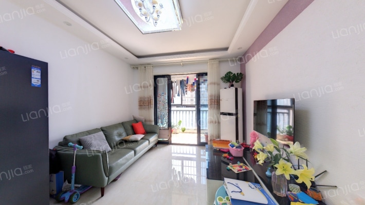 馥邦天下二手房实景图