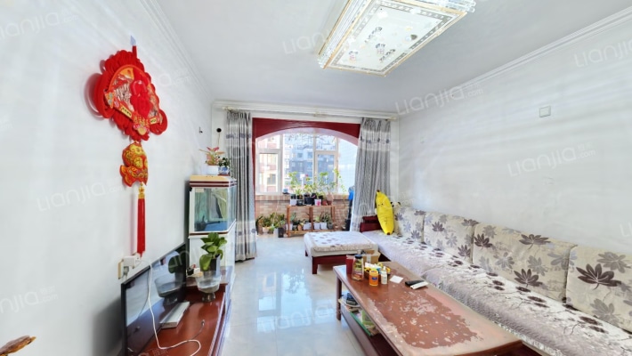 燕园公寓二手房实景图