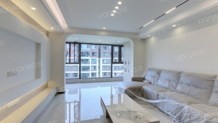 中南樾府二手房实景图