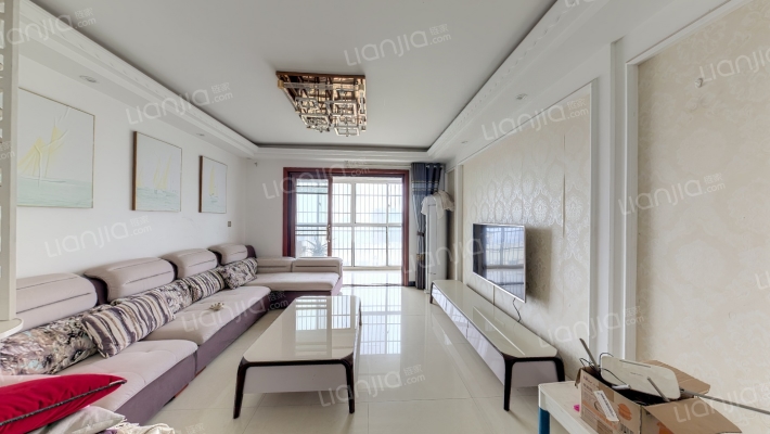 大华城二手房实景图